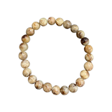 Amphibolite Beaded Bracelet 8-10mm