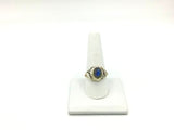 Labradorite Size 10 Rings Sterling Silver