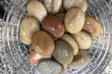 Moonstone Pillow/Palm Stone