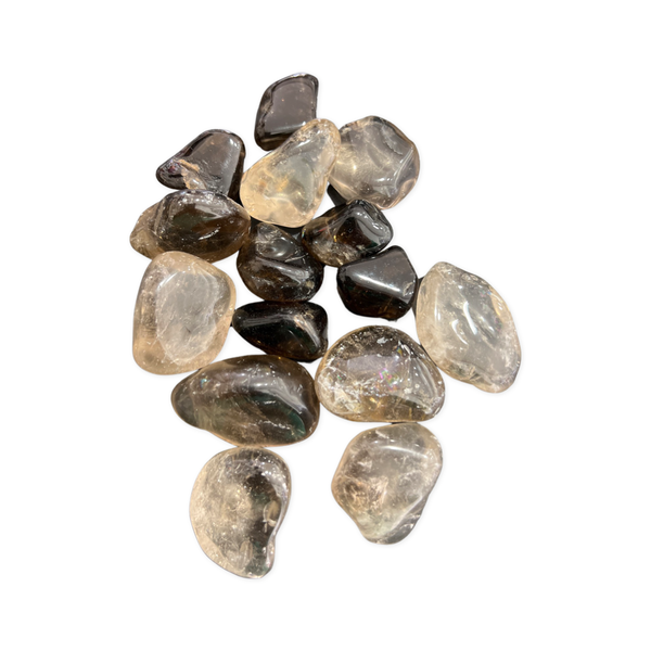 Smokey Quartz Tumbled Stone