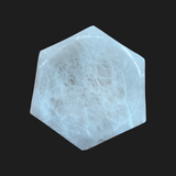 Selenite Hexagon Bowl