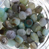 Blue Opal Peru Stones