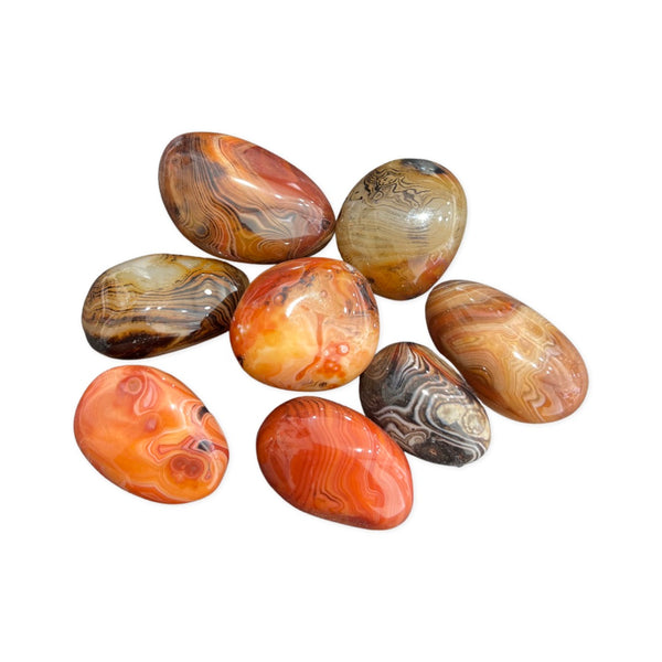 Sardonyx pebbles Large