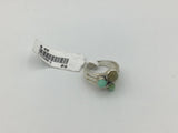 Assorted Stones Size -6 Rings Sterling Silver Pt 1