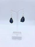 Oco Agate Geode Earrings