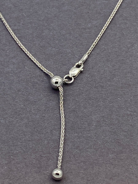 Sterling Silver Chain 24 in.