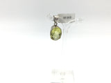 Sterling Silver Lemon Quartz Pendants
