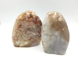 Flower Agate Freeform