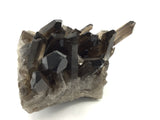 Smoky Quartz Clusters