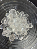 Crystal Quartz Tumble Stone