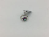 Mystic topaz Size 7 Rings Sterling Silver