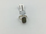 Assorted Stones Size -6 Rings Sterling Silver Pt 1