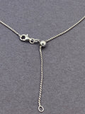 Sterling Silver Chain 24 in.