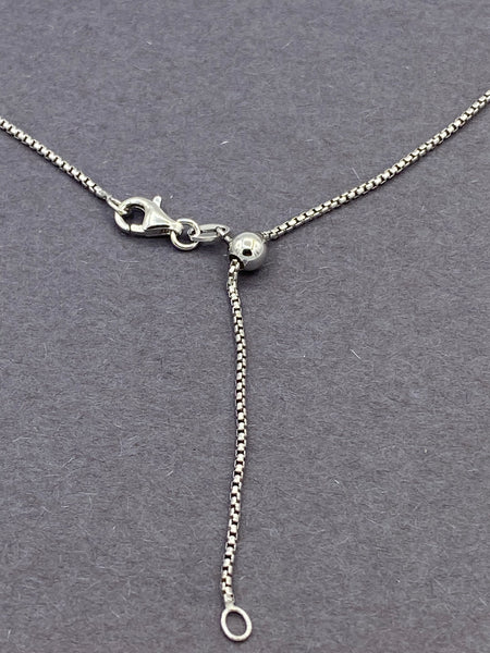 Sterling Silver Chain 24 in.