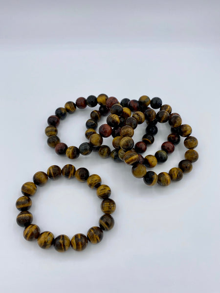 Tigers Eye Bracelet 12-13 mm