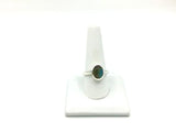 Labradorite Size 10 Rings Sterling Silver