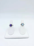 Bohemian Square Rings