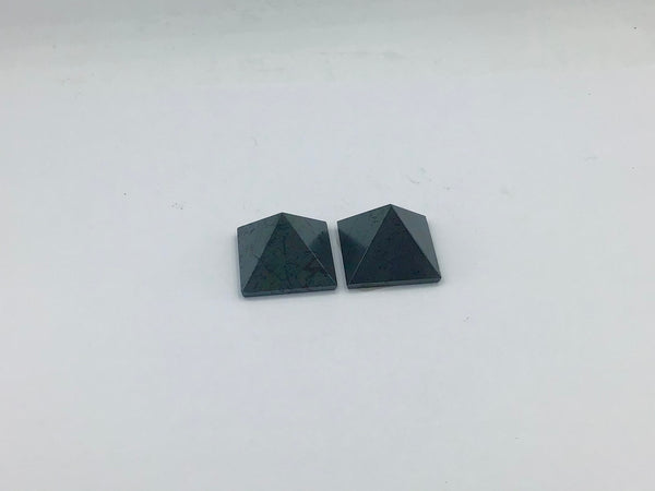 Hematite Pyramid