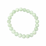 Afghanistan Jade Beaded Bracelets 8mm