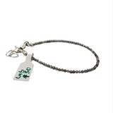 Beaded Bracelets with Sterling Clasp Pt 1
