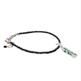 Beaded Bracelets with Sterling Clasp Pt 1