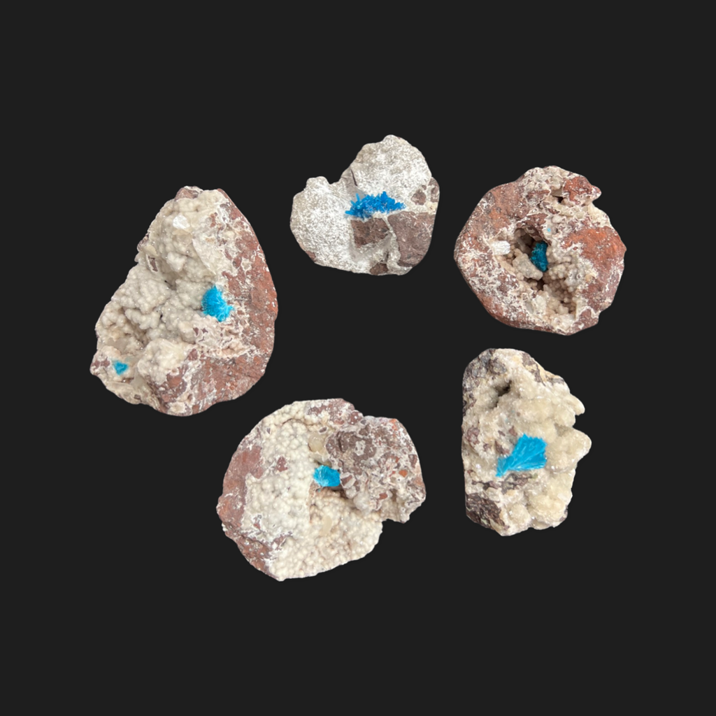 Cavansite Mineral Rough