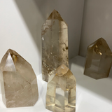 Natural Smokey Quartz Points