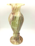 Green Onyx Vase