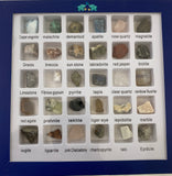 Gem Box OF 30 Stones Mix
