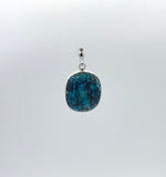 Simple Turquoise Pendants