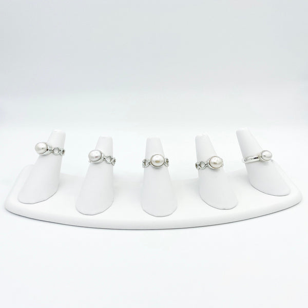 South Sea Pearl Rings