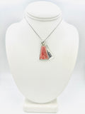 Rhodochrosite Pendants