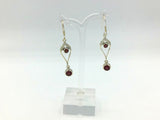 Sterling Silver Dangle Earrings
