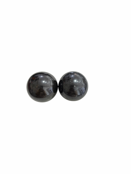 Black Tourmaline Sphere 40 mm