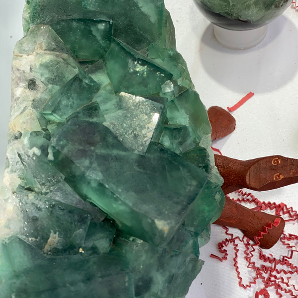 Fluorite Specimen