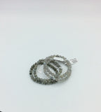 Labradorite Beaded Bracelets