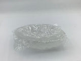Selenite Oval Bowls