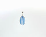 Blue Opal Pendants