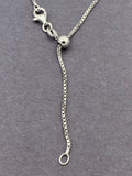 Sterling Silver Chain 24 in.