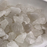 Clear Quartz Rough Stones