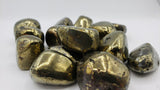 Chalcopyrite Tumble Stone