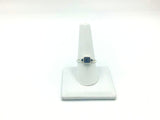 Labradorite Size - 9 Rings Sterling Silver