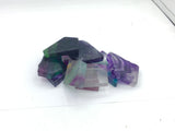 Fluorite Sliced And Polished