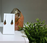Polychrome Jasper Earrings