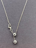 Sterling Silver Chain 24 in. (Adjustable)