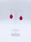 Hydro Quartz Earrings