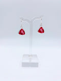 Hydro Quartz Earrings