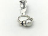 Assorted Stone Size 6 Sterling Silver Rings