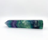 Fluorite Point Crystal