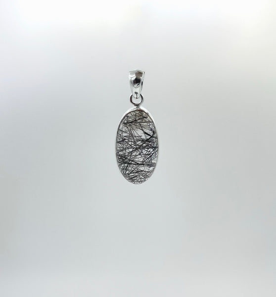 Tourmalated Quartz Pendants